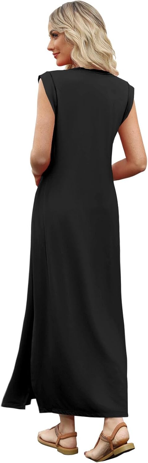 Summer Dresses for Women Plus Size Spring Clothes Beach Vacation Fashion Casual Outfits